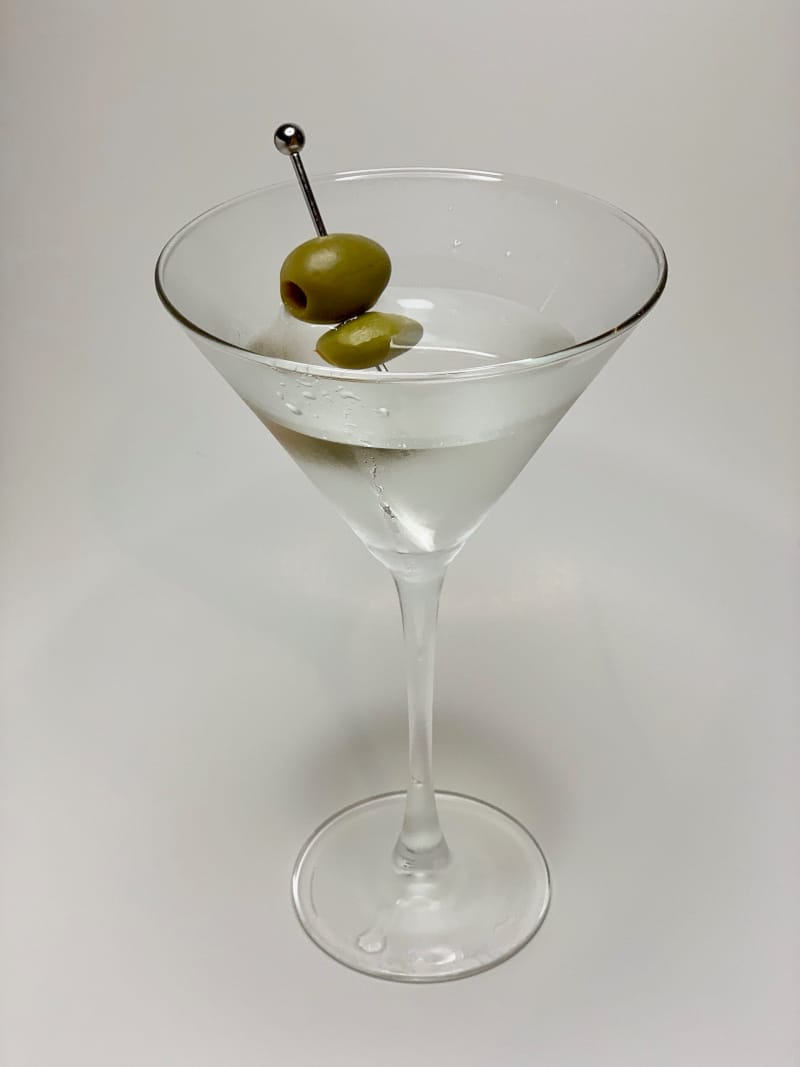 Martini Recipe - Make My Cocktail - Cocktail Generator