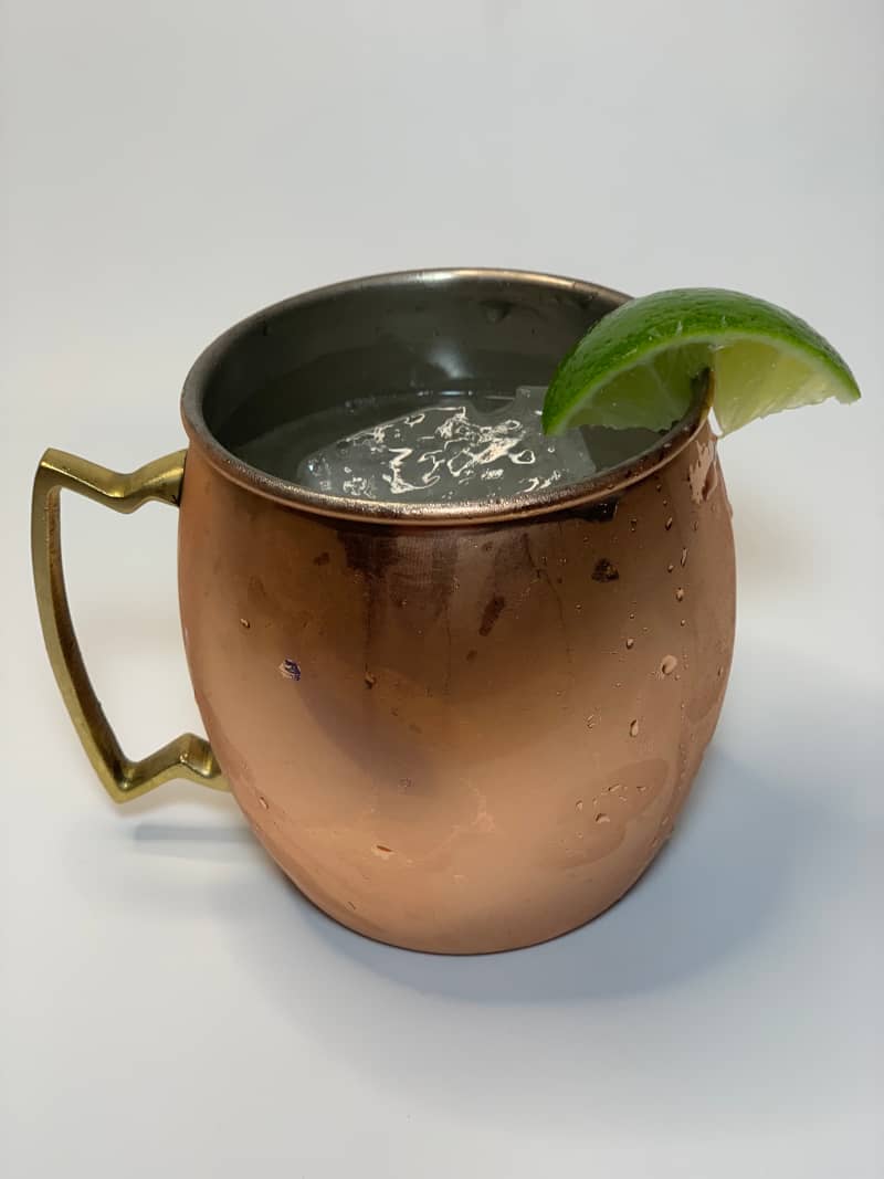 Mexican Mule Recipe - Make My Cocktail - Cocktail Generator
